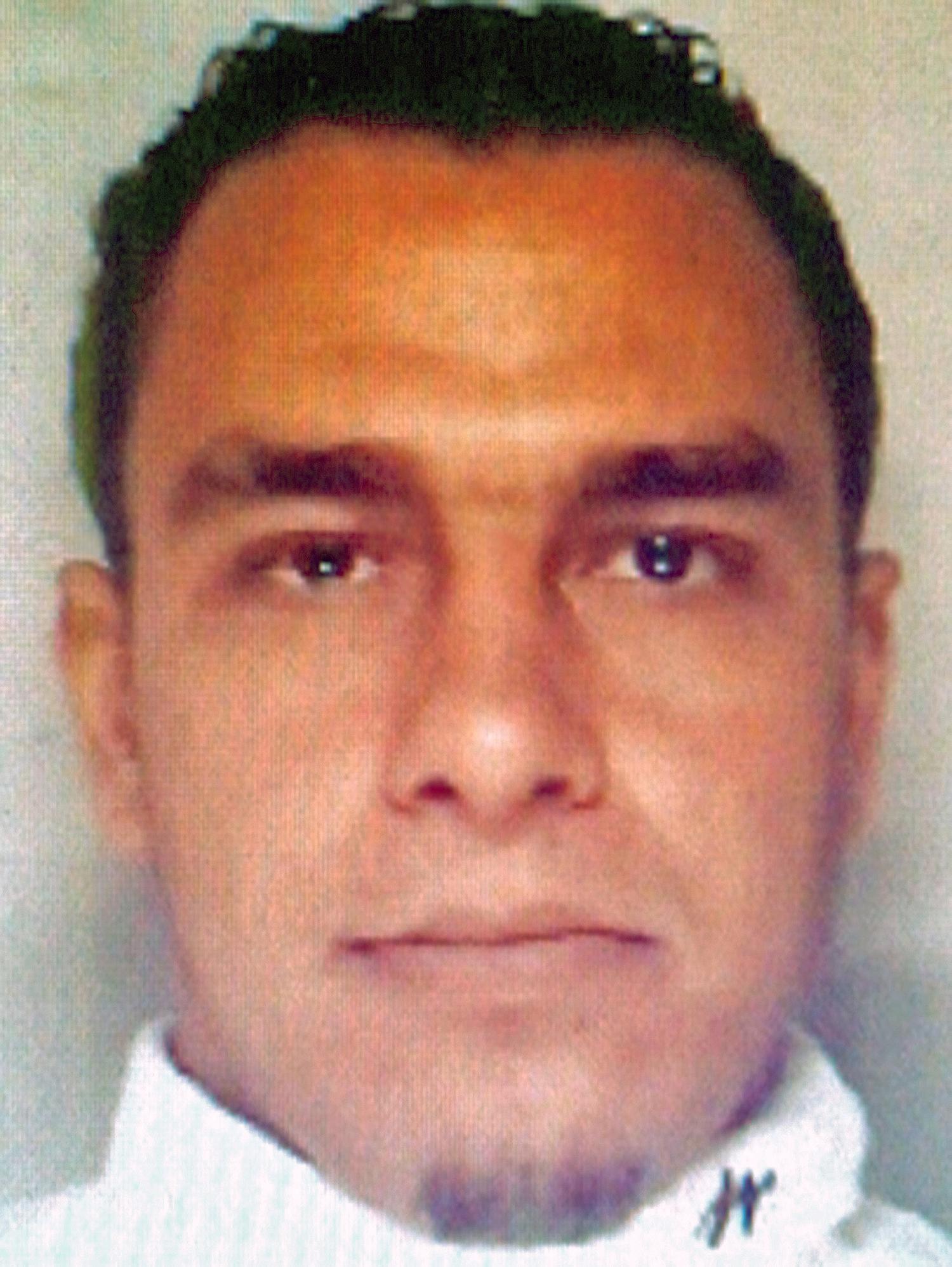 Nice-terroristen Mohamed Lahouaiej Bouhlel, 31.