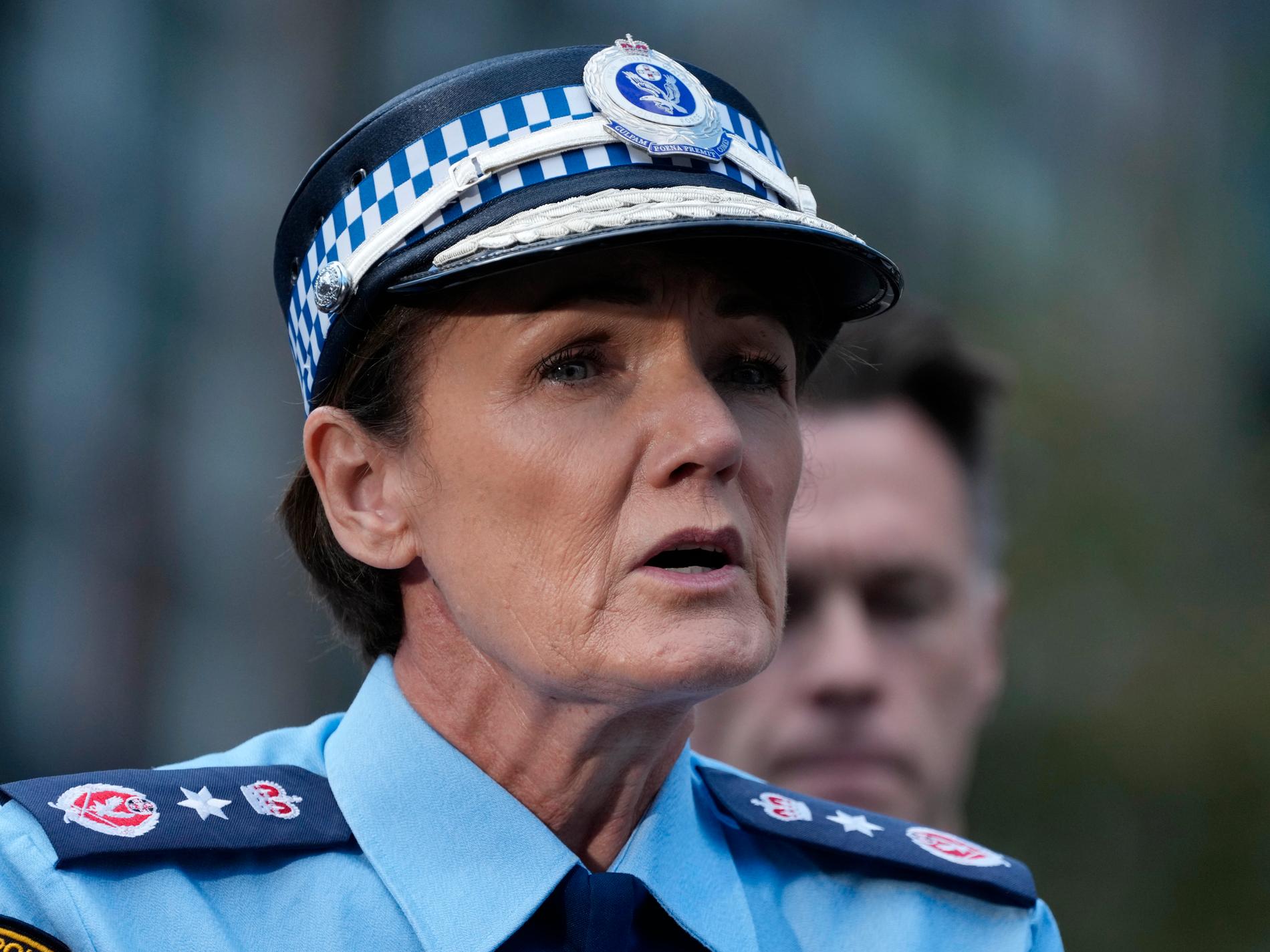 Knivman i Sydney riktade in sig på kvinnor