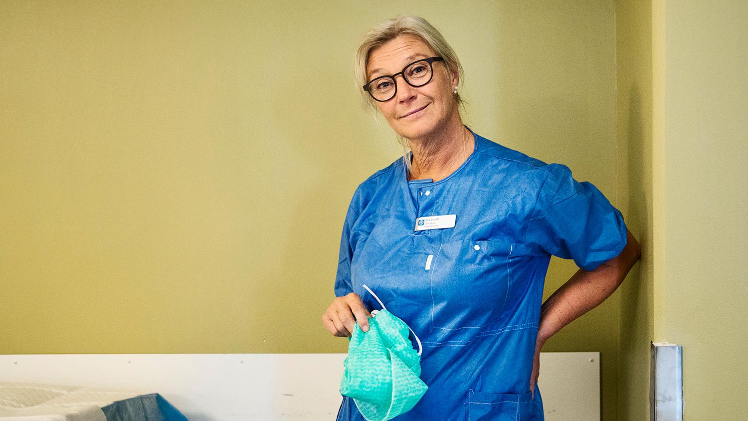 Eva Uustal, överläkare och docent vid Kvinnokliniken på Universitetssjukhuset i Linköping, är en av Sveriges ledande experter på förlossningsskador.