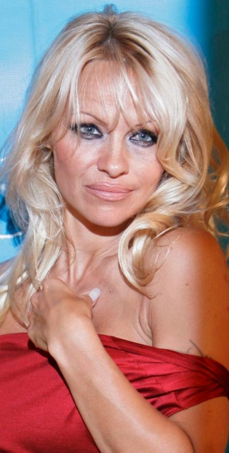 Pamela Anderson har gift sig igen.