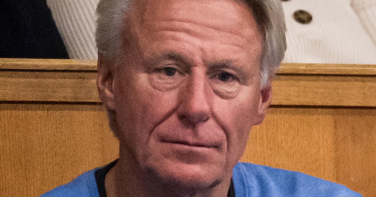 Björn Borg.