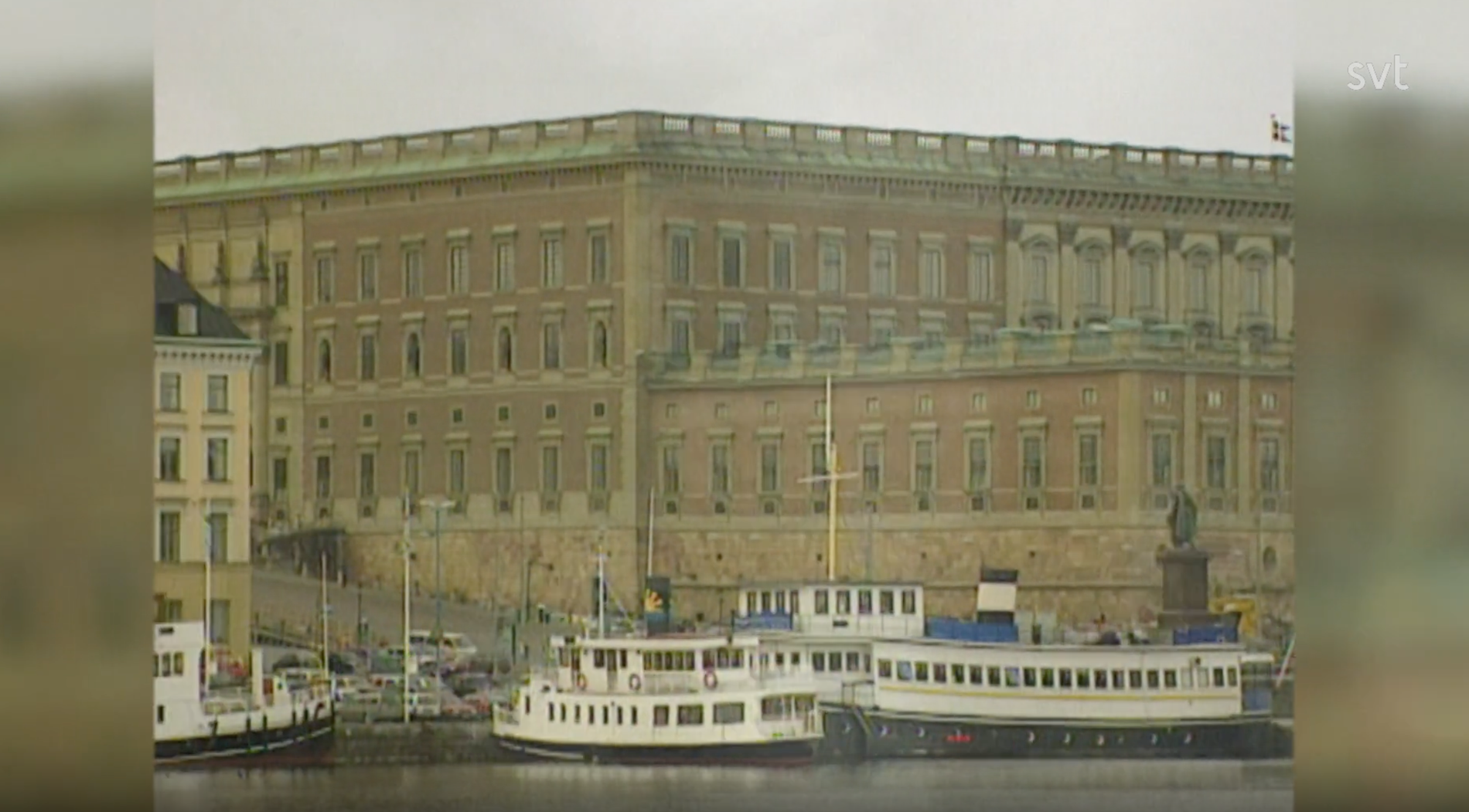 Stockholms slott.