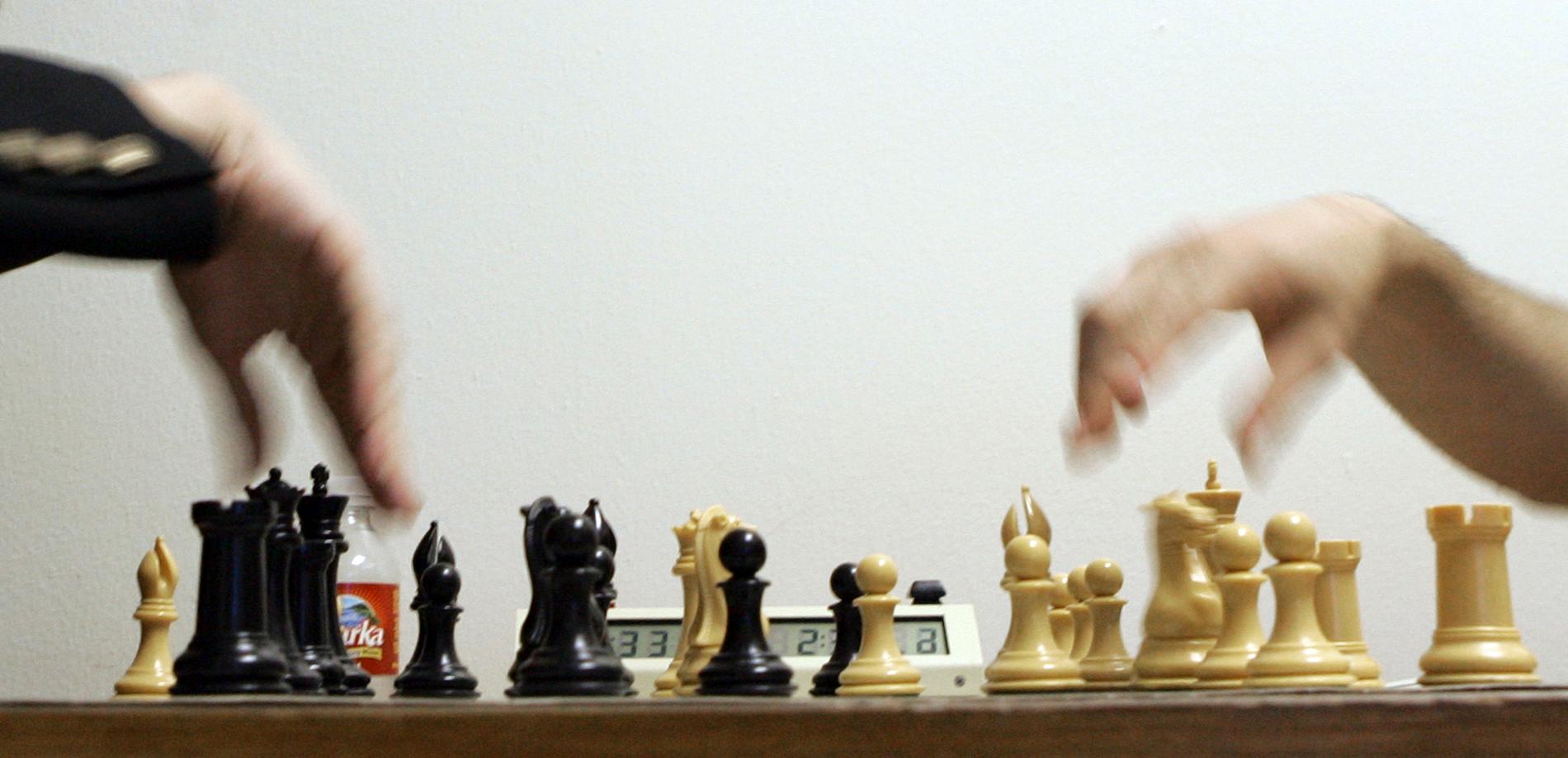 Norska schackförbundets ordförande har erkänt fusk. Nu avgår han. Arkivbild.