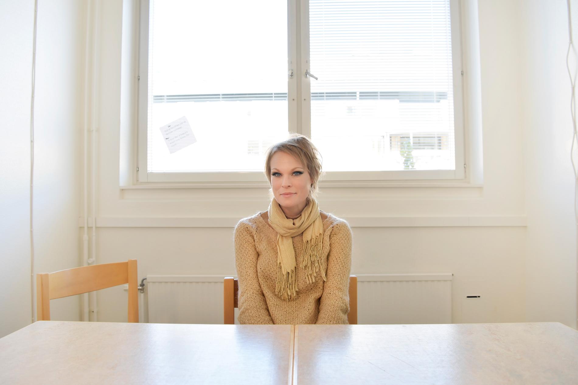 Ida Boströms kamp mot cancern har nu fått sitt slut. Aftonbladets Åsa Passanisi träffade henne för två år sedan.