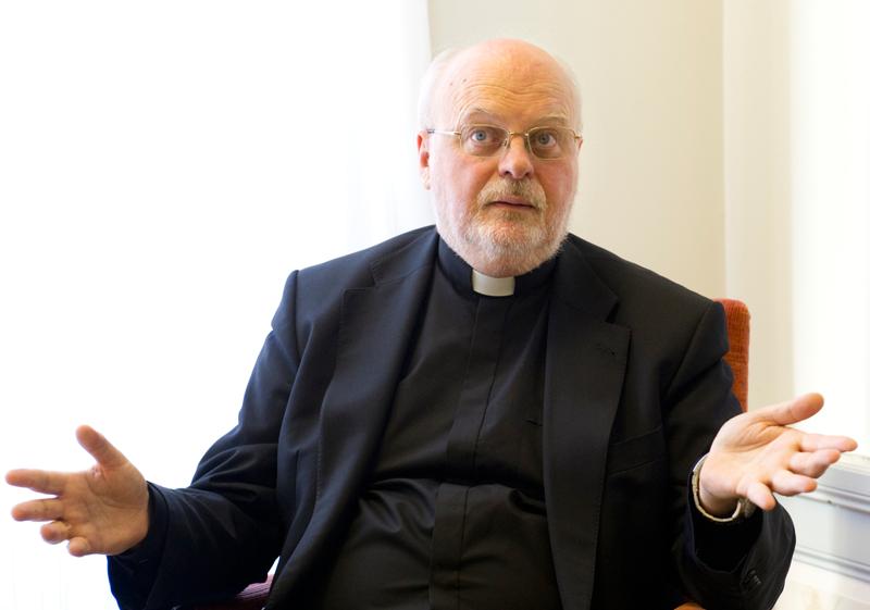 Biskop Anders Arborelius bad nyligen om förlåtelse för sexövergrepp inom den katolska kyrkan.