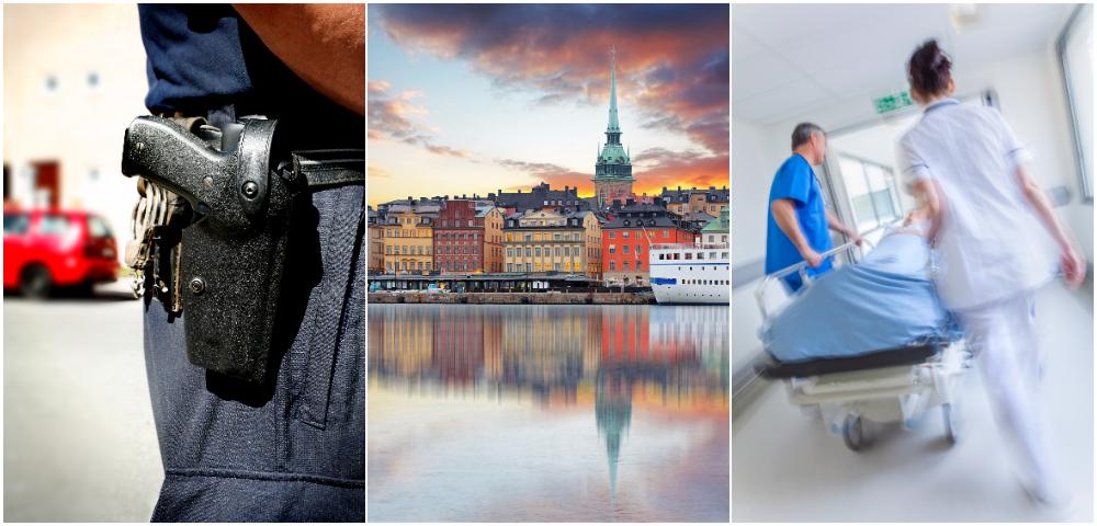 Stockholm är världens åttonde säkraste storstad.