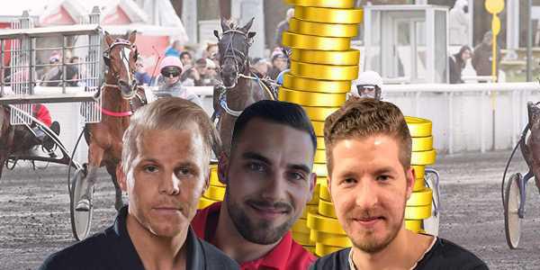 Sportbladets experter Christoffer Wickman, Mario Lipovac och Erik Pettersson bjuder på sina skrälldrag till V86-omgången på Mantorp