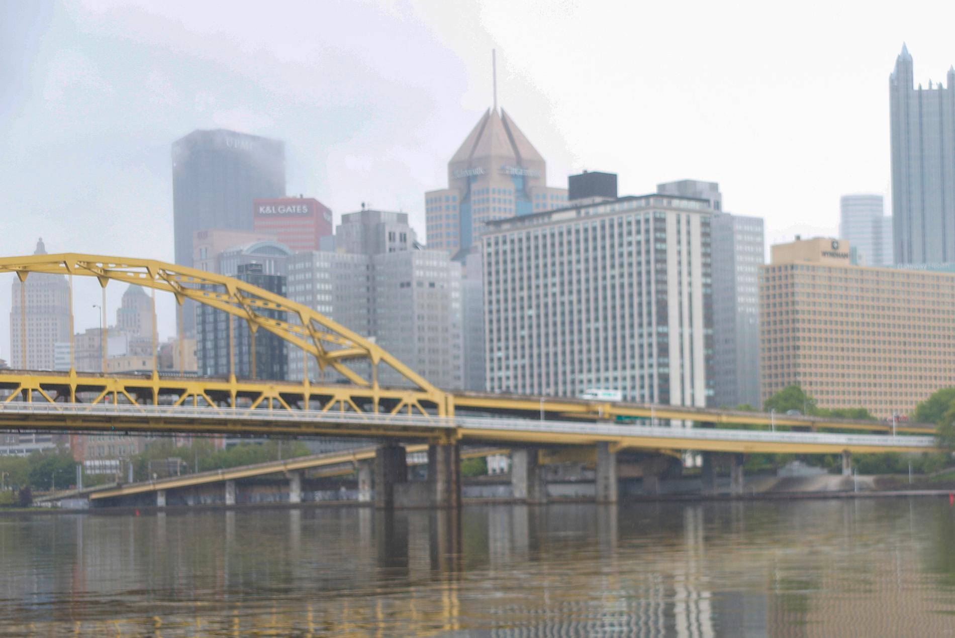 Pittsburgh är en av städerna i USA som förutspås få en minskad befolkning.