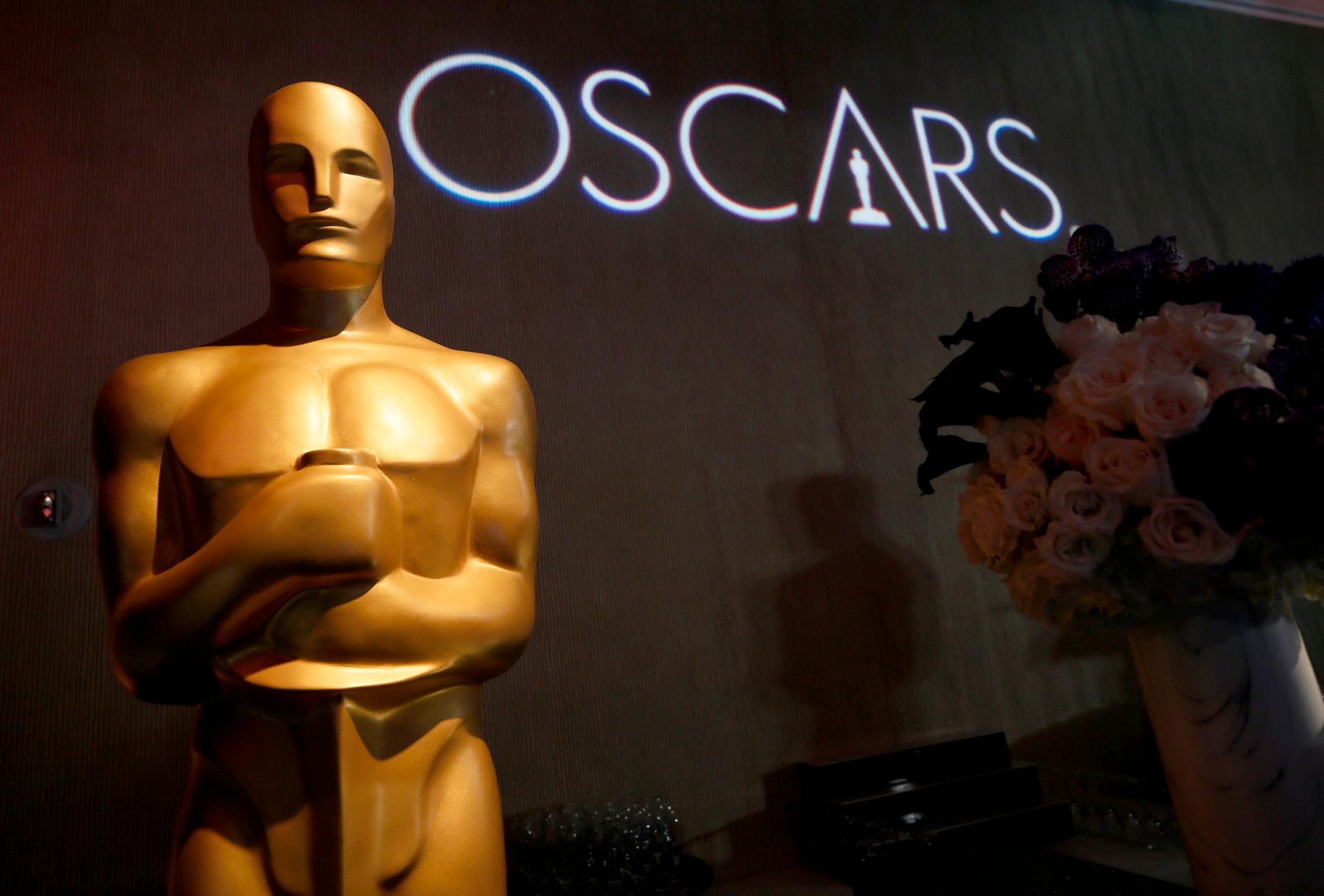 Vill du vinna en Oscar måste din film visas på bio, nu har Oscarsakademin ändrat tillbaka sin regler. Arkivbild.
