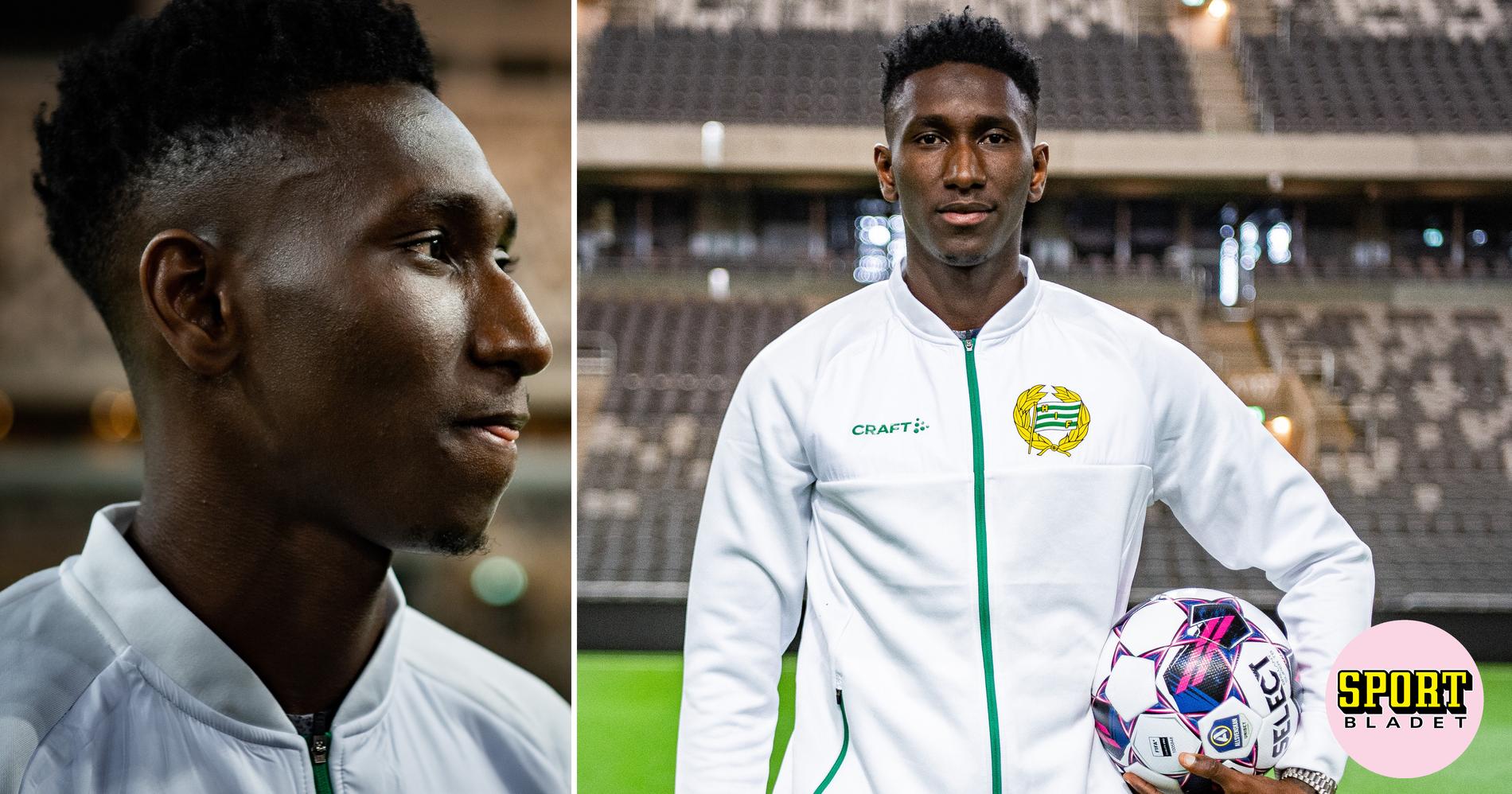 Hammarby’s Bubacarr Trawally Nears Comeback After Knee Surgery