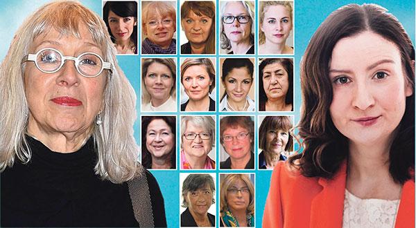 Nu har vi en rad kvinnoorganisationer i Sverige tillsammans skapat en plattform för fortsatta aktioner. Den går över parti- och organisationsgränserna, skriver feminister från fem organisationer och sex partier.