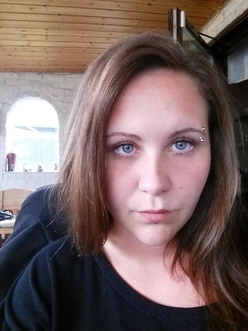 Alexandra Aronsson, 29, bor i Hofterup norr om Löddeköpinge i Skåne. 