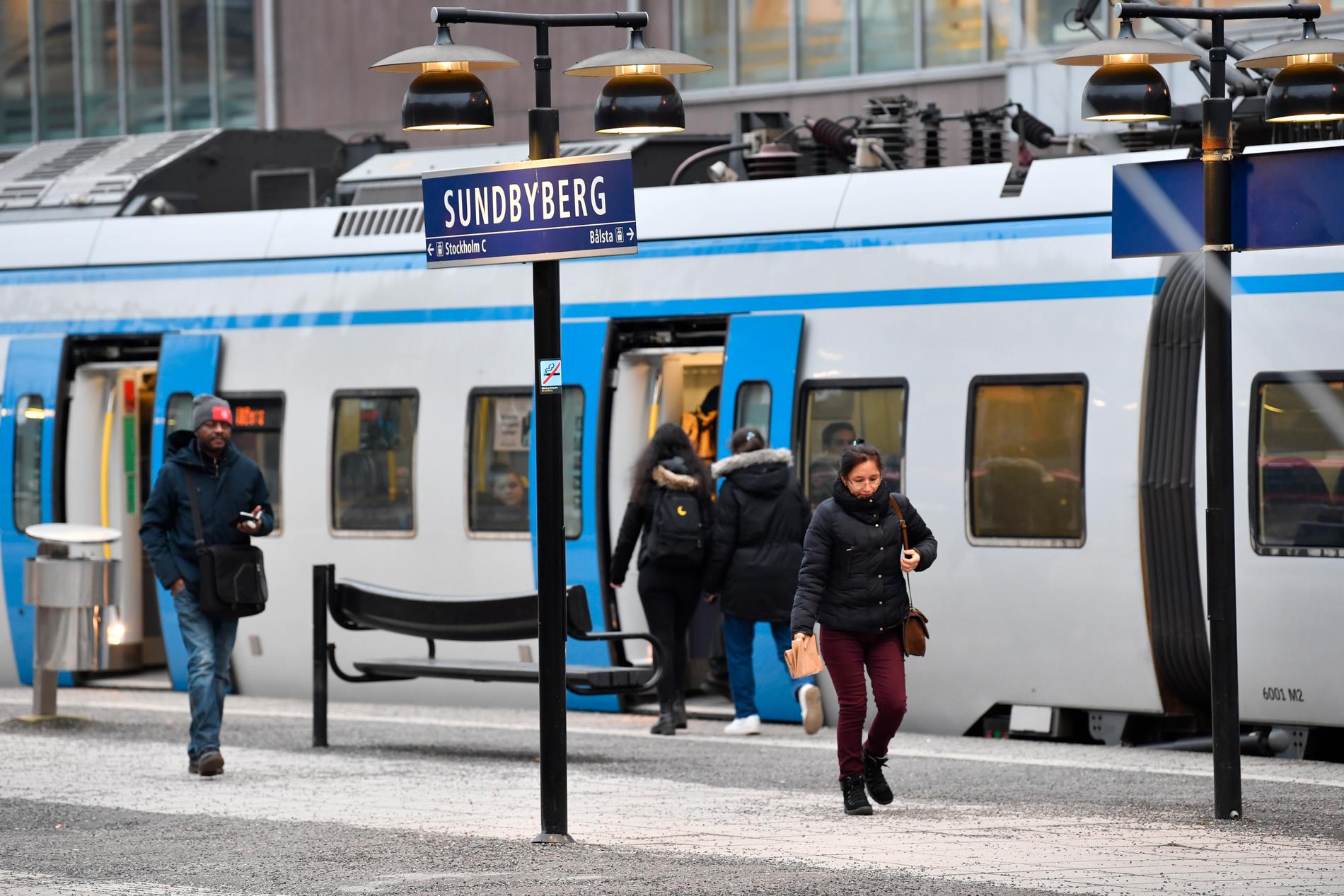 Sundbyberg, som är den mest drabbade delen av Stockholms län efter Järvafältet, är ett så kallat finskt förvaltningsområde. 