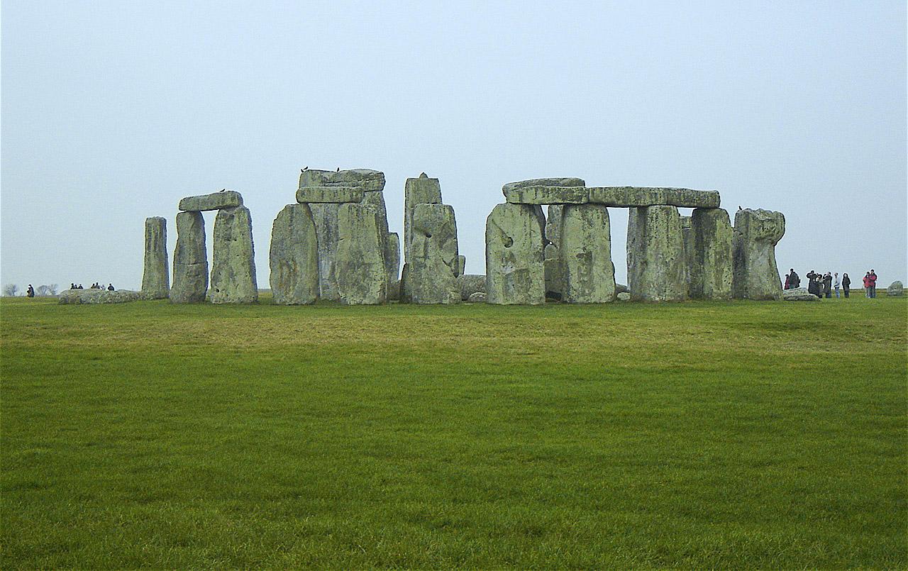 Historiepoddarna är många, ämnena de behandlar också. Här Stonehenge, som bland annat diskuteras i podden ”The ancients”.