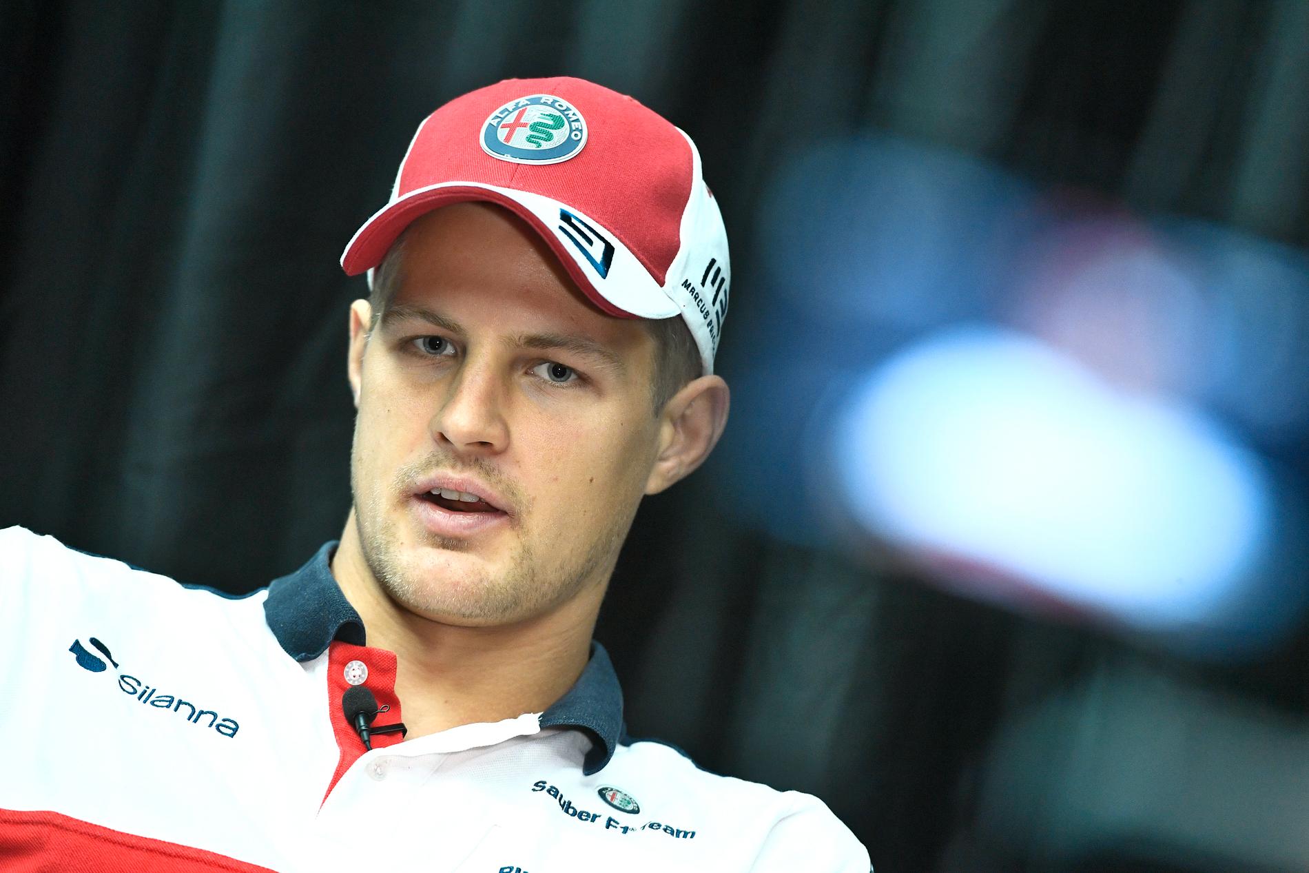 Marcus Ericsson satsar mot comeback i F1 2020