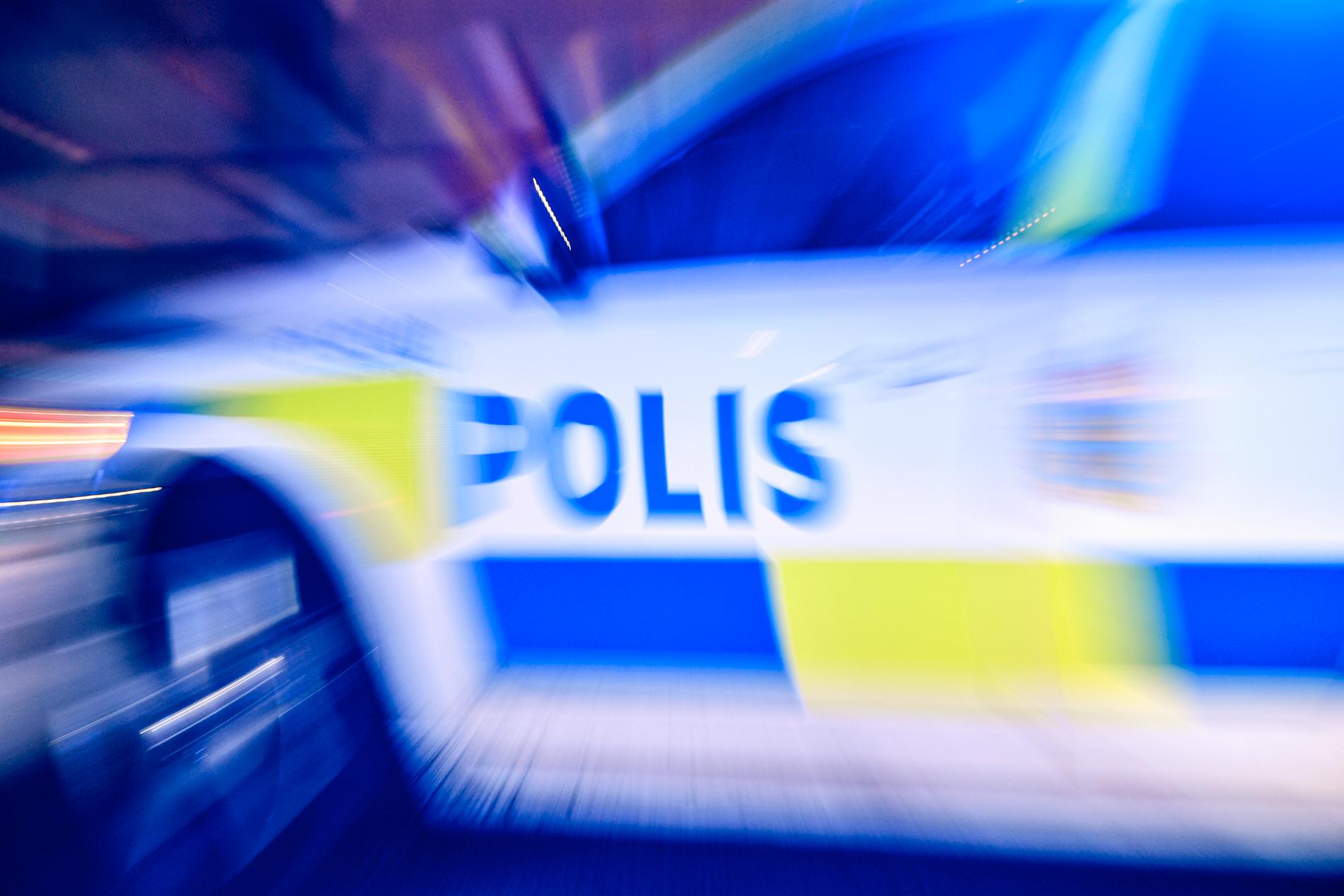 Polisen utreder misstänkta mordförsök i Karlskoga. Arkivbild.