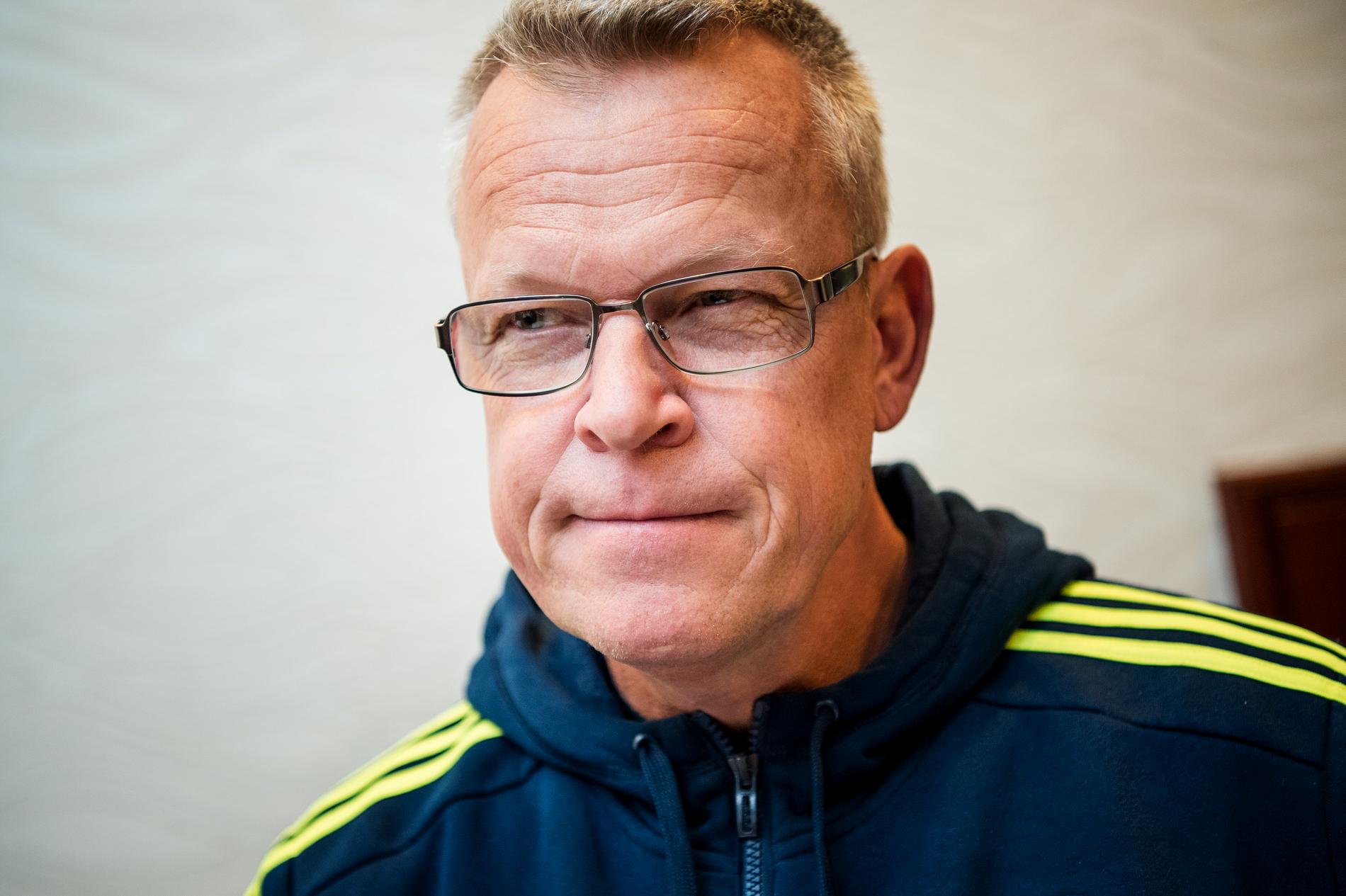 Janne Andersson.