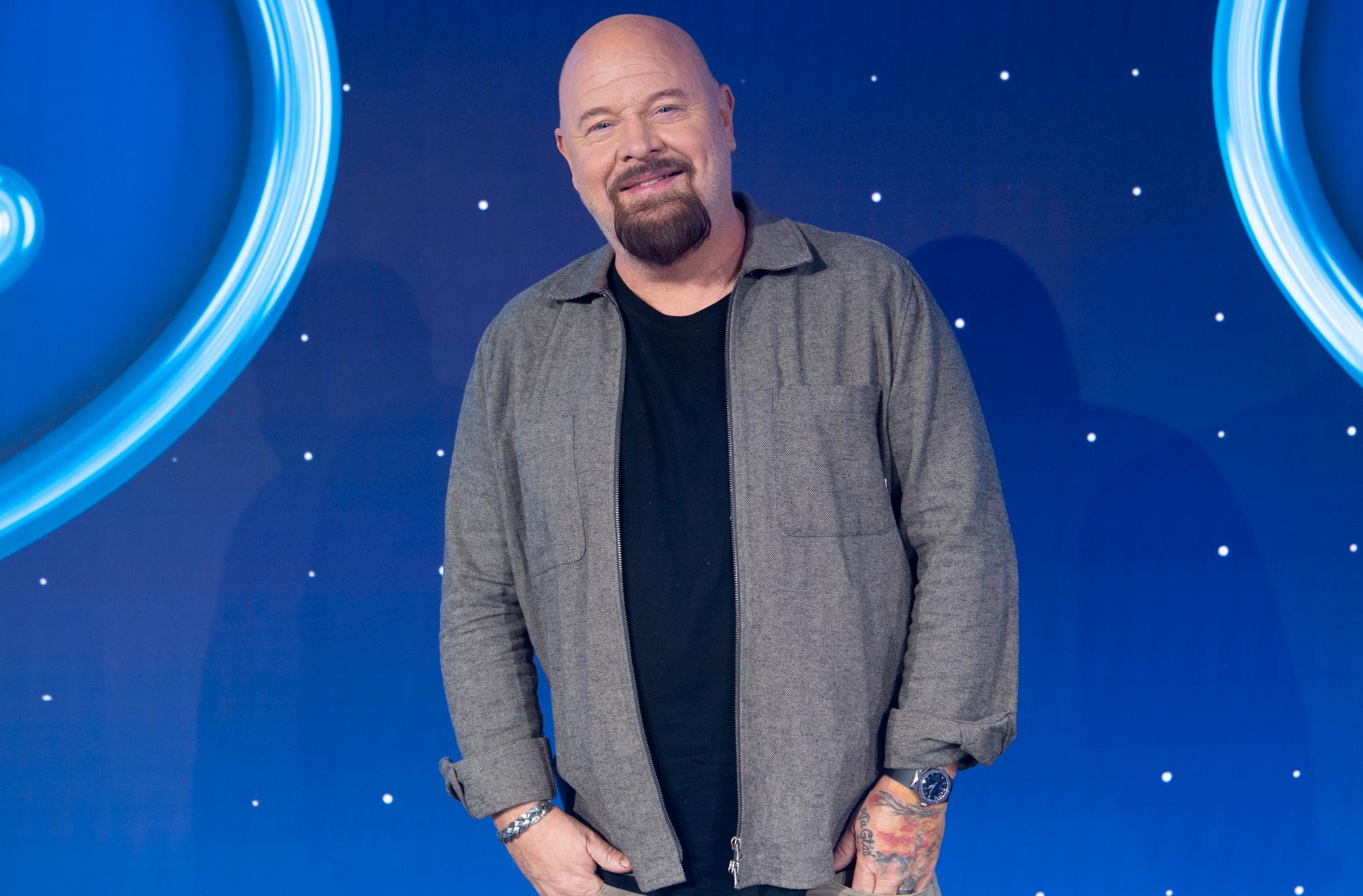 Anders Bagge är kanske mest känd som jurymedlem i ”Idol” i TV4.