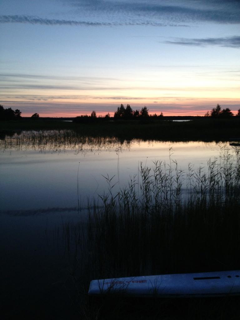 Foton vid vår sommarstuga på en ö i Vänern utanför Yttre Sållaren. Underbara dagar där denna sommar!