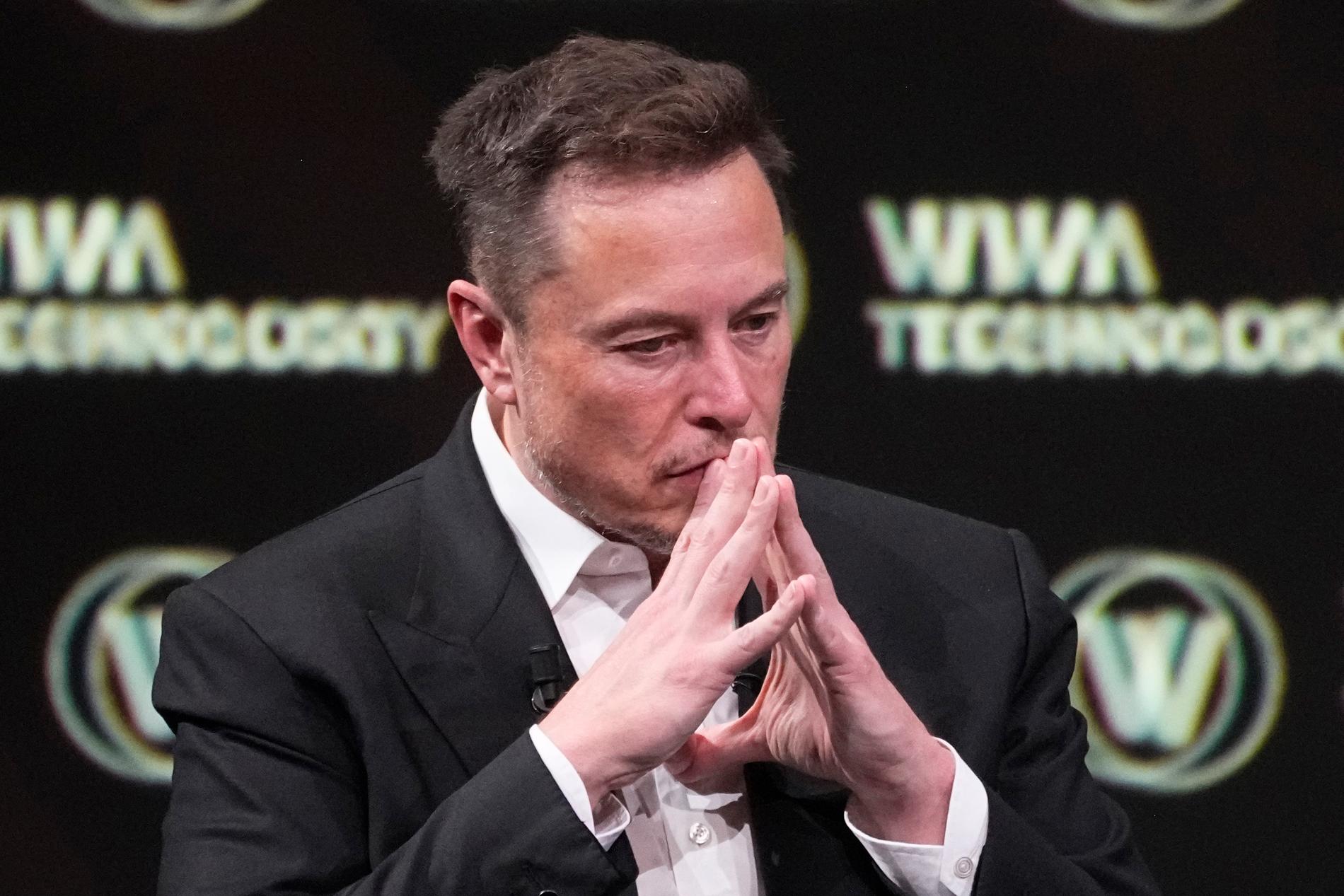 Elon Musk har tabbat sig på X, vilket kan få hans följare att vända honom ryggen.