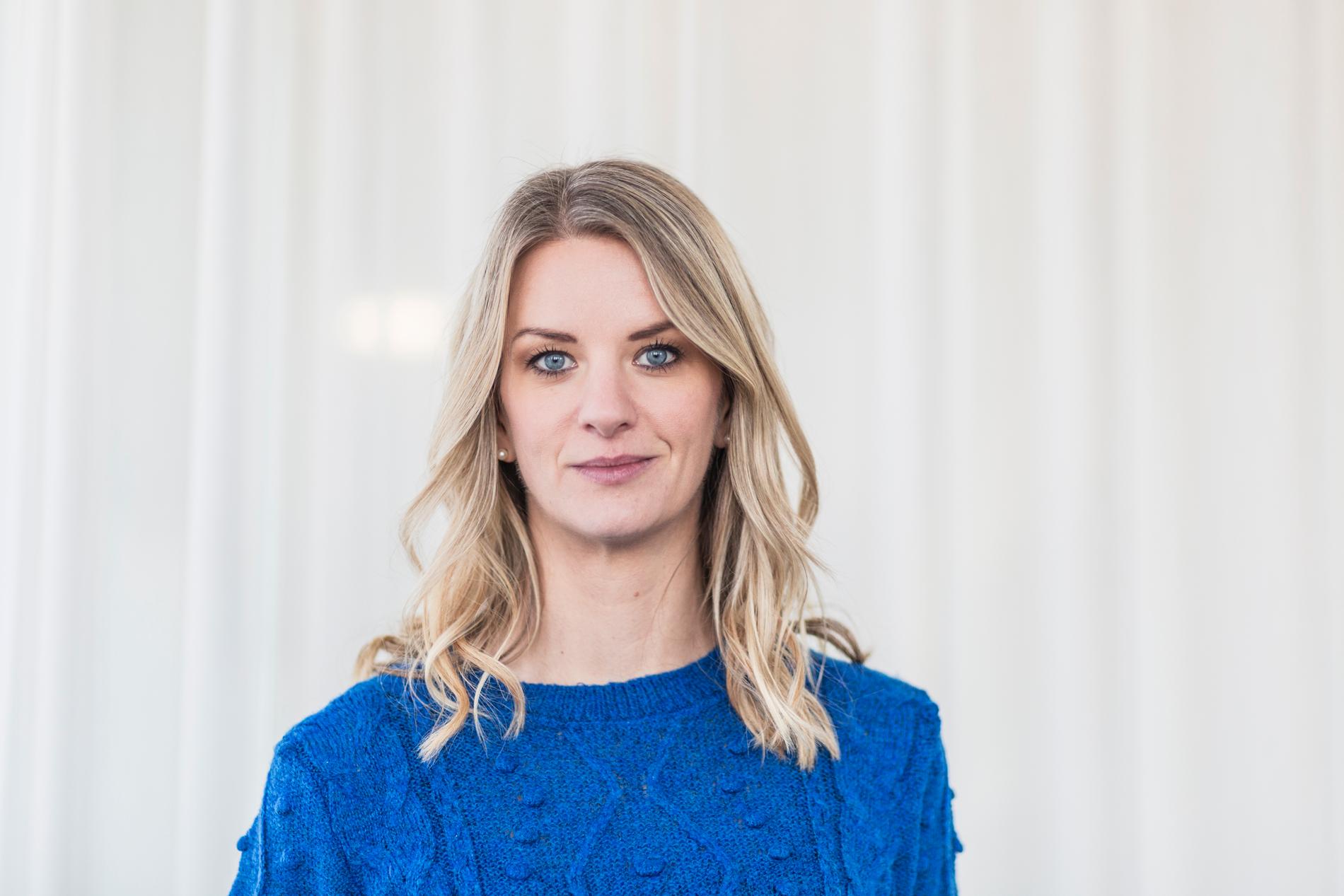 Maria Landeborn, senioranalytiker på Danske Bank.