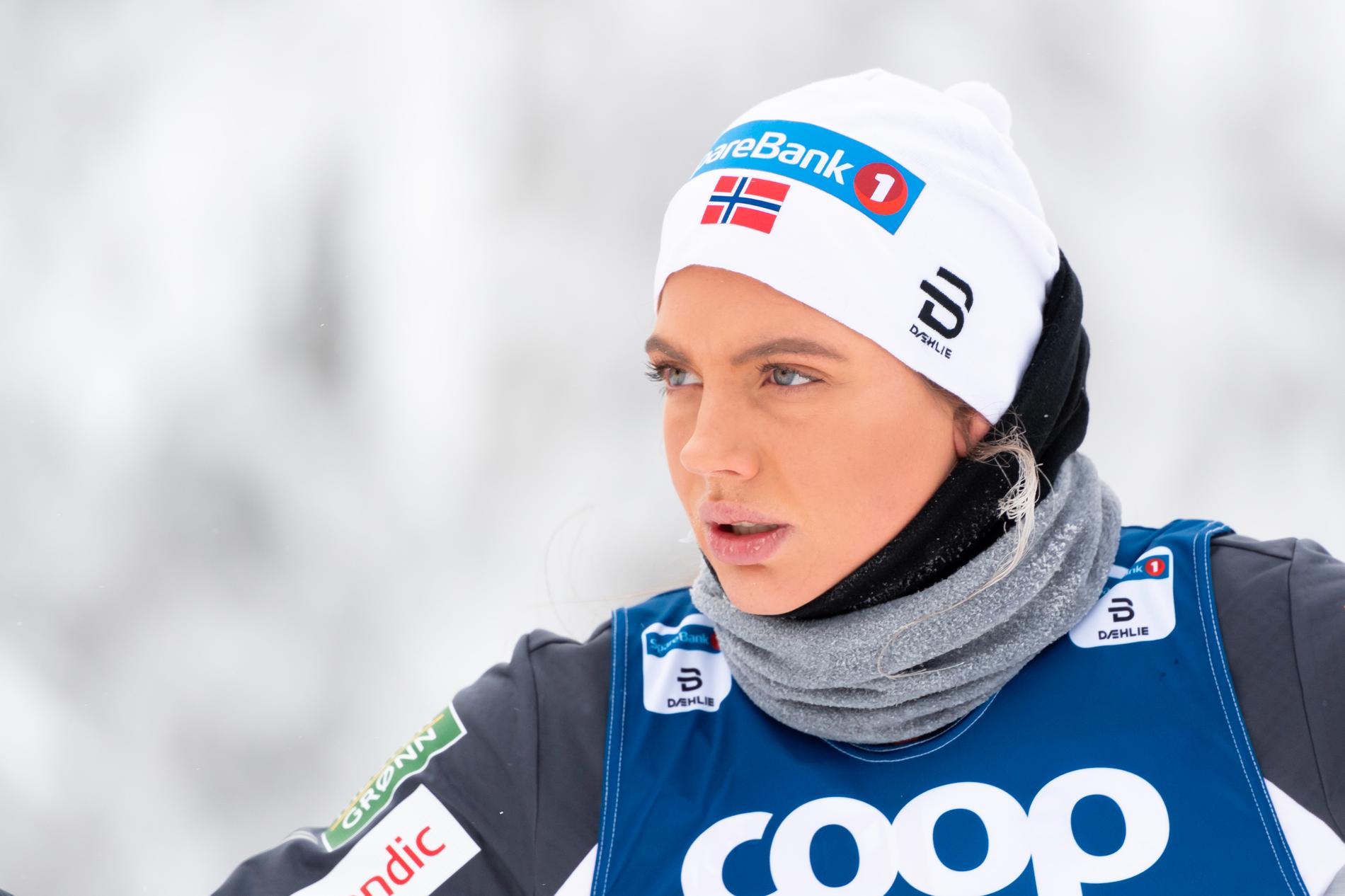 Kristine Stavås Skistad.