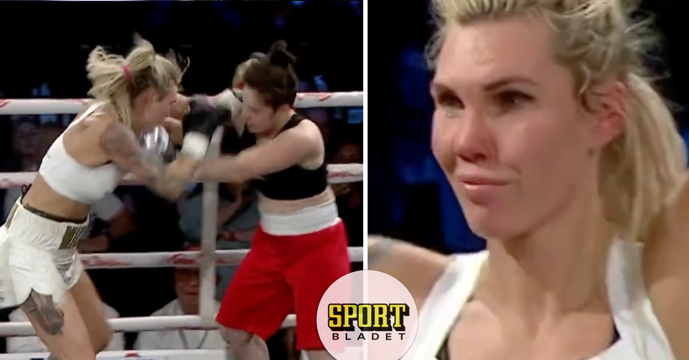Mikaela Laurén won the comeback – saws the opponent