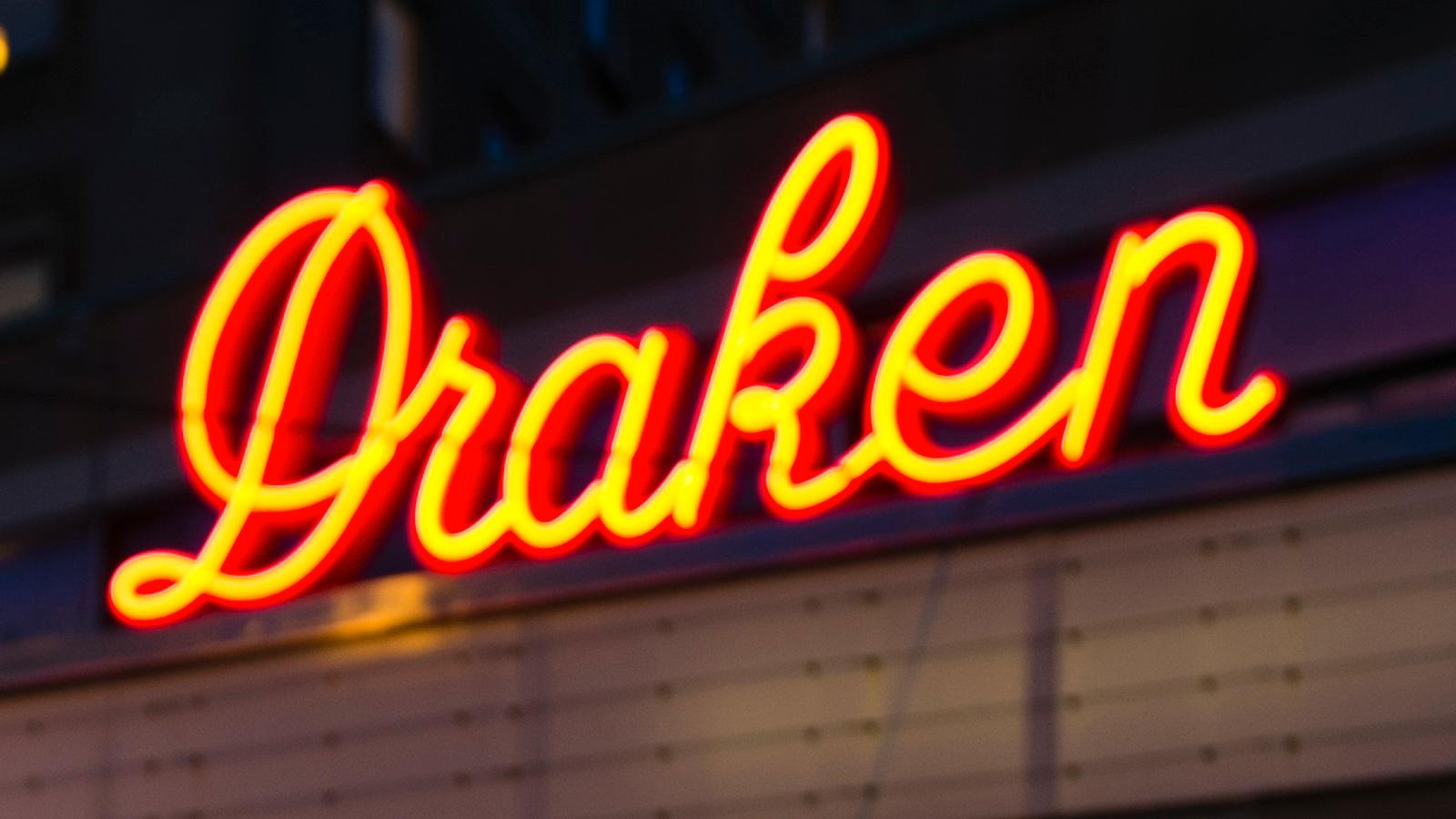 Draken är en av biograferna som huserar den 45:e upplagan av Göteborg Film Festival . 