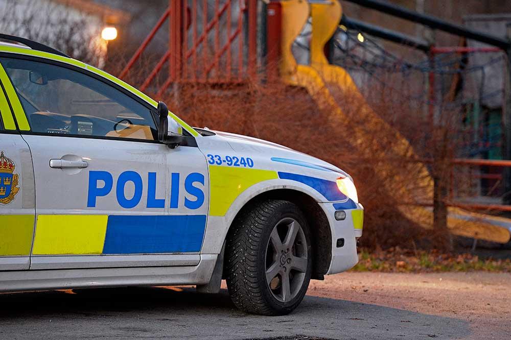Enligt uppgifter till Aftonbladet har våldtäkten skett i en lekstuga i en lekpark.