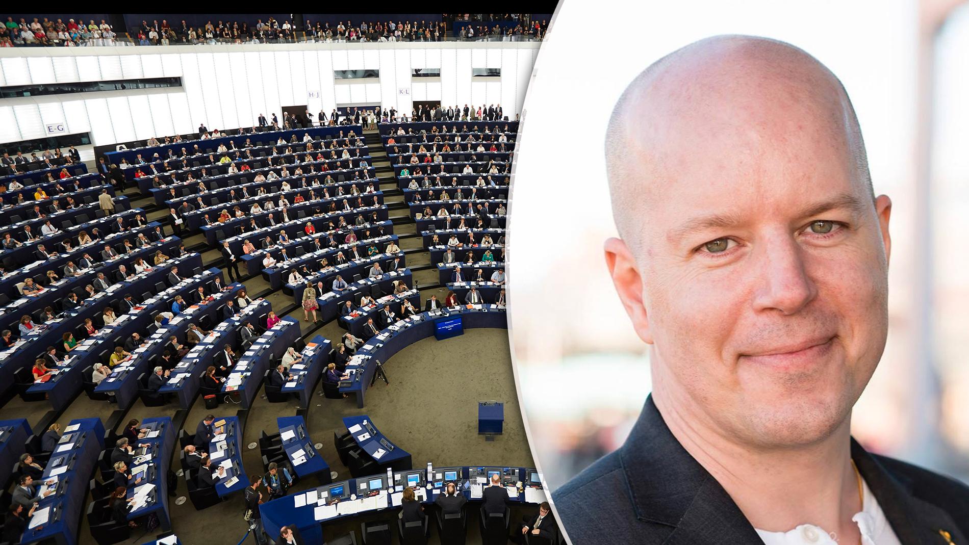 ”Länkskatten har redan prövats, med katastrofalt resultat”, skriver Magnus Andersson, partiledare för Piratpartiet.