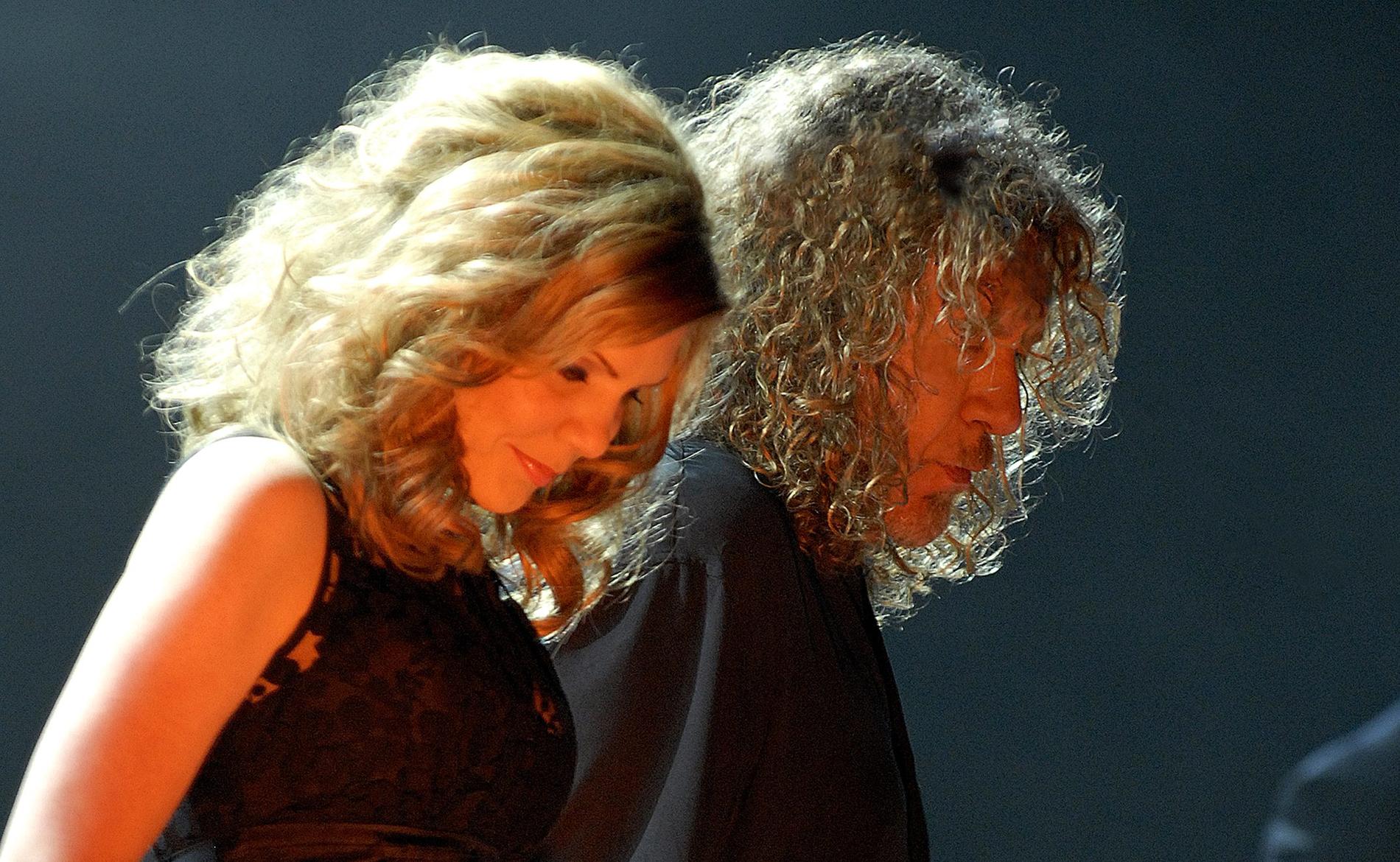 Americana-julaftonen kommer tidigt i år: Alison Krauss och Robert Plant släpper nytt gemensamt album i höst.