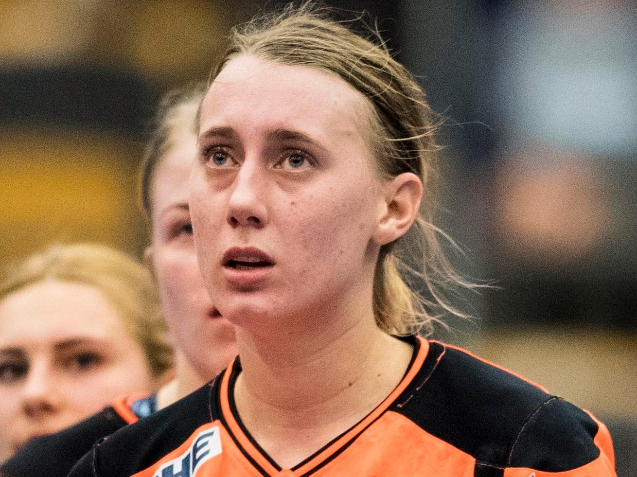 Caroline Månsson.
