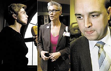 Det svenska debattklimatet har hårdnat. Annika Billström, Tiina Rosenberg och Fredrik Reinfeldt är bara tre av de politiker som har fått utstå osakliga angrepp.