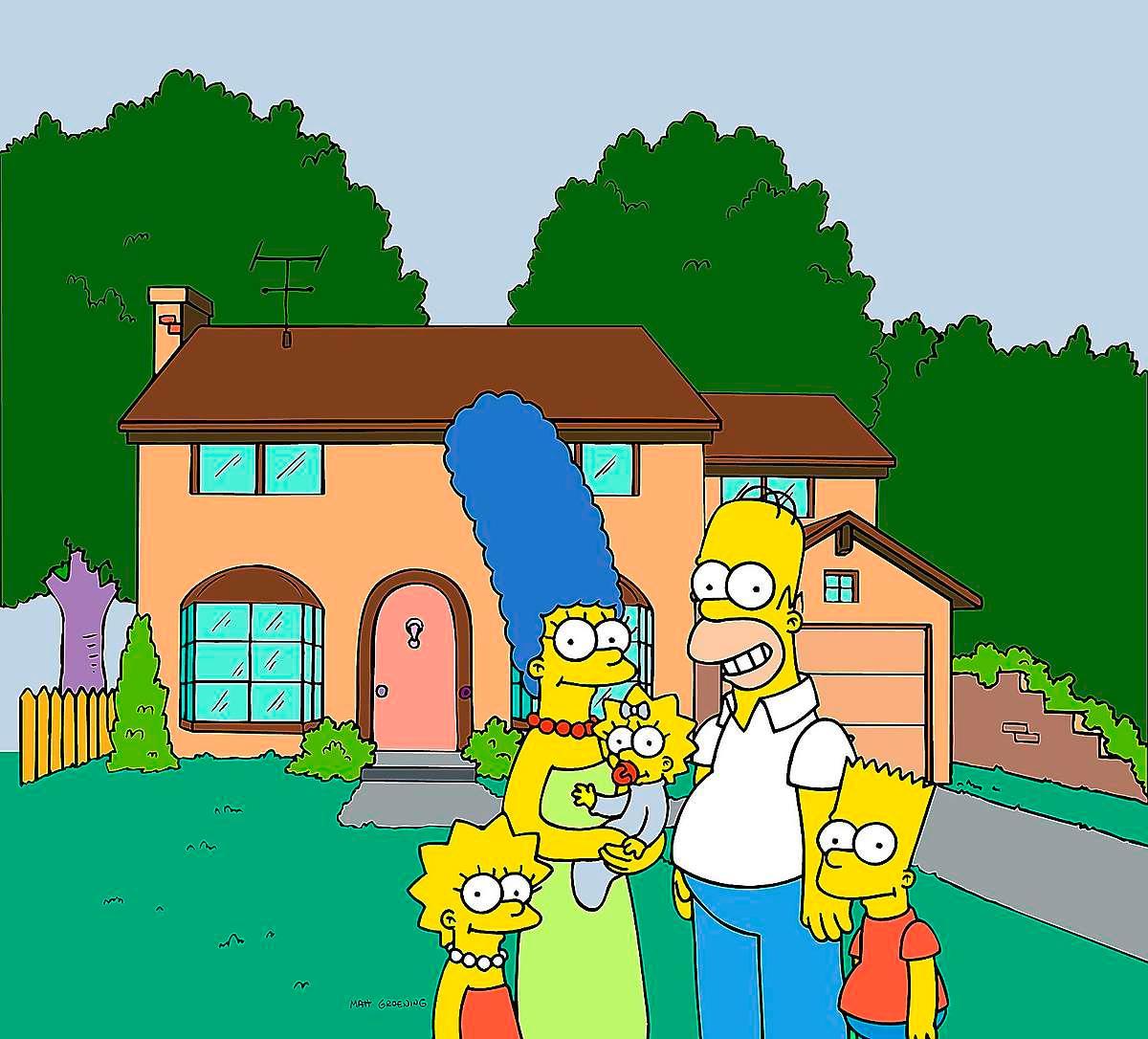 Marge och Homer har hållit ihop i åratal men i ett kommande avsnitt separerar de.