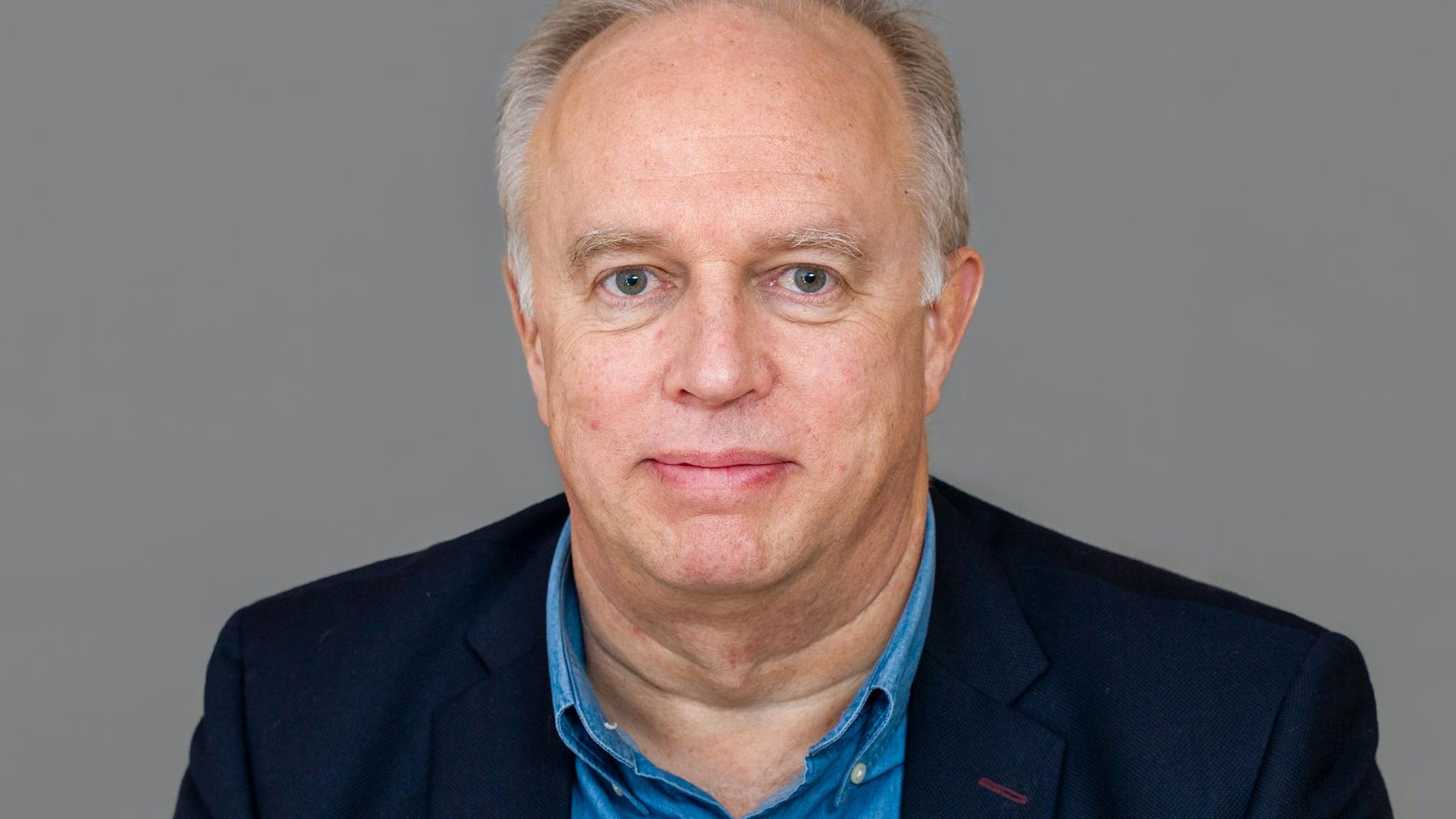 Mikael Köhler, tf hälso- och sjukvårdsdirektör.