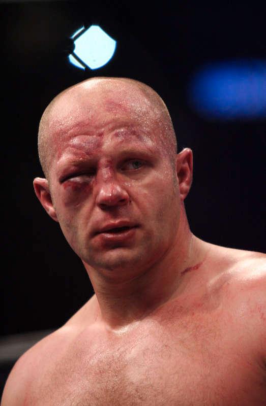 Jemeljanenko är en av MMA-sportens största profiler.
