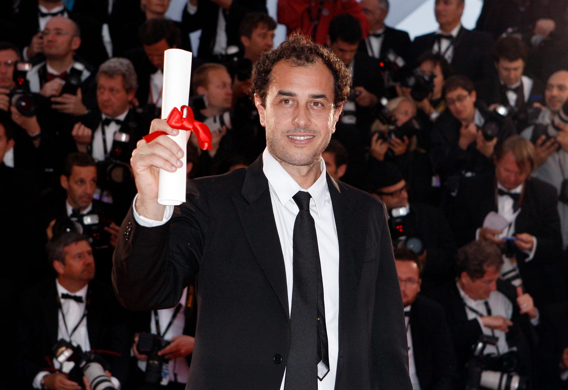 Matteo Garrones "Gomorra" släpps i en nyrestaurerad version. Arkivbild från Cannesfestivalen 2008.