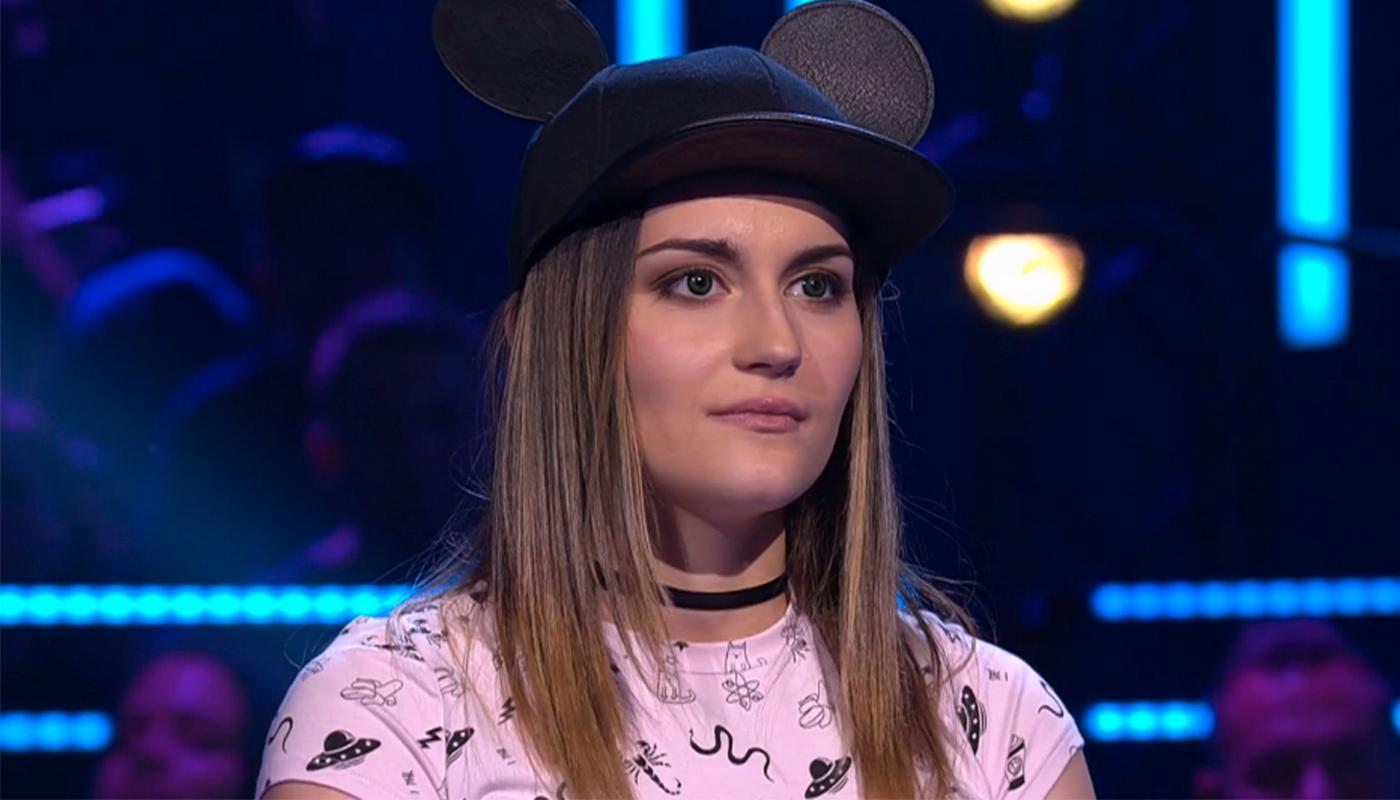 Daria i Idol 2017 har sökt asyl i Sverige.