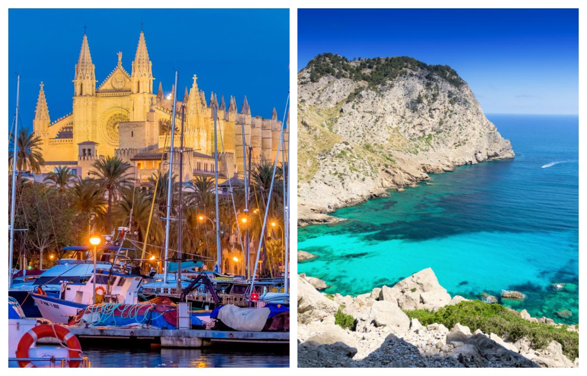 Det blir färre möjligheter att åka till Mallorca när resebolagen drar ner på resorna.