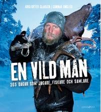 Kristoffer Clausens bok "En vild man" har getts ut av förlaget Lind & Co i Sverige.