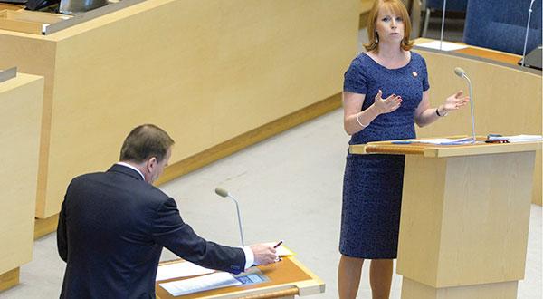 Det behövs ett nytt ledarskap för Sverige. Centerpartiet har, tillsammans med våra Alliansvänner, den handlingskraft som krävs för att fler ska gå från utanförskap till jobb, skriver Annie Lööf.