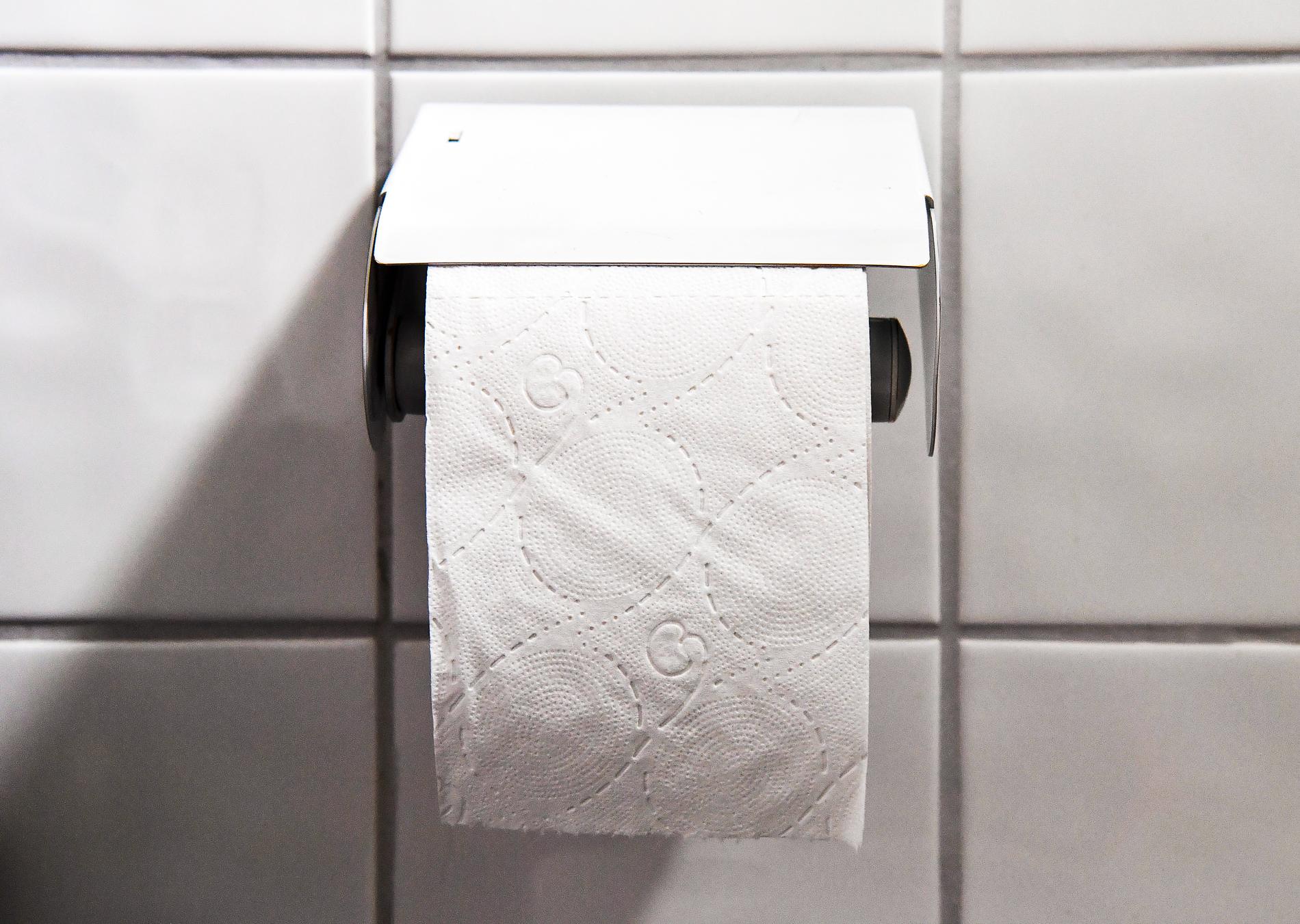 När pandemin gjorde toalettpapper till hårdvaluta tog tre män i Hongkong till väpnat rån för att skaffa sig toarullar. Arkivbild.