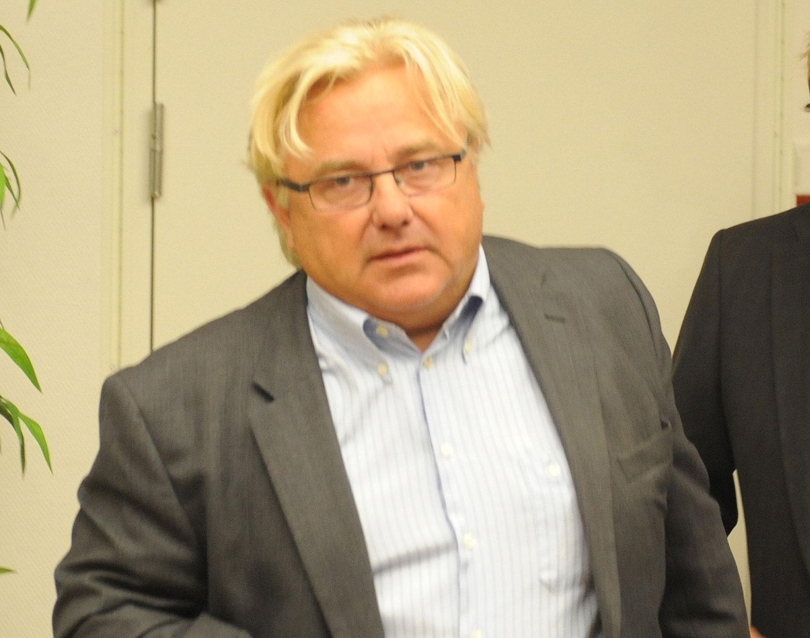 Advokat Staffan Uvabäck.