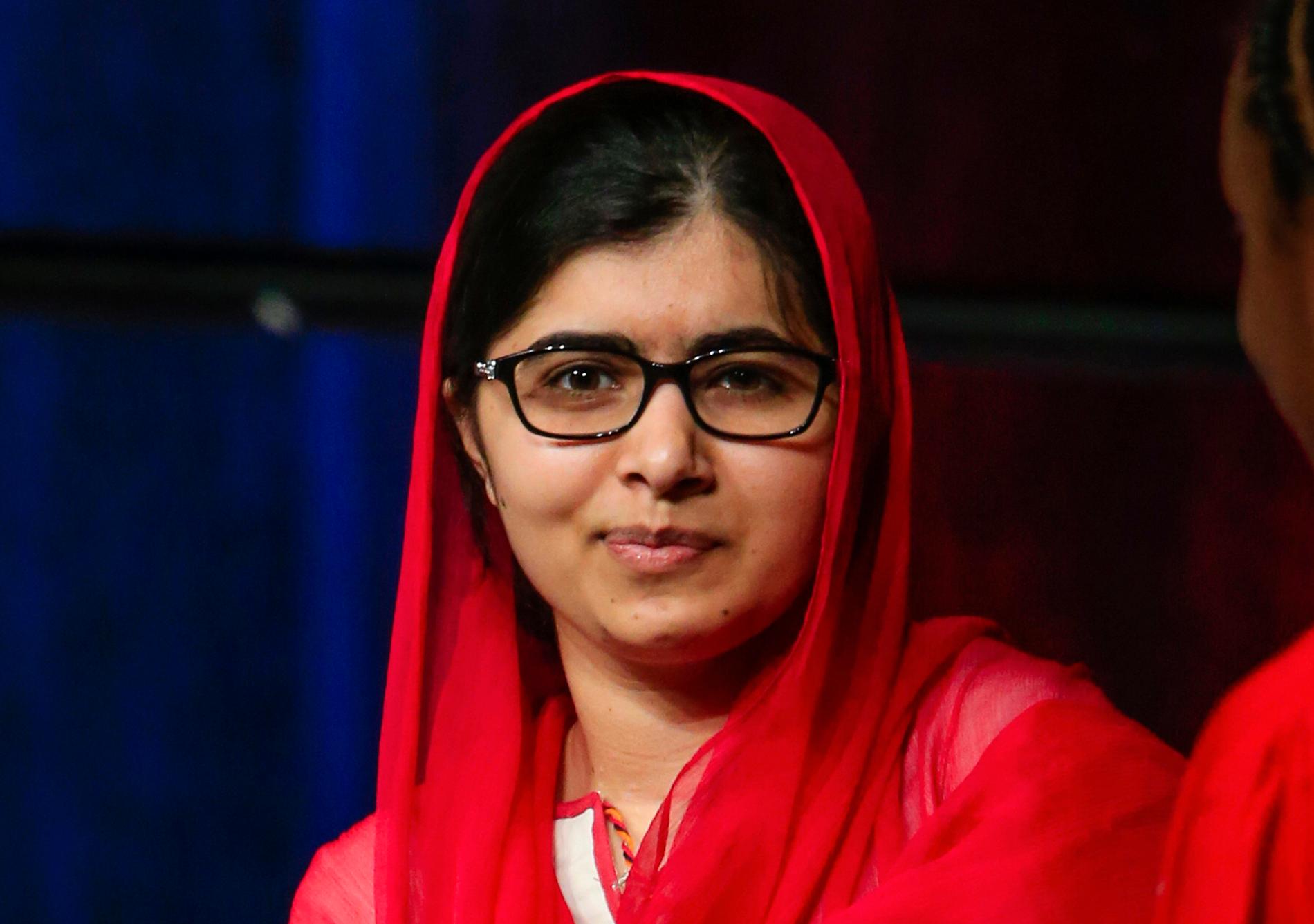 I höstas började Malala studera vid Oxfords universitet.
