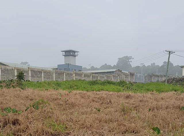 Tanumalala-fängelset.