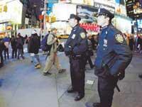 I polisfilmernas värld är New York en livsfarlig stad – tur då att verkligheten är så mycket behagligare.