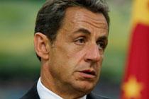 Nicolas Sarkozy, Frankrikes president ”Om ni inte följer reglerna för stödpaketet – lämna euron.”
