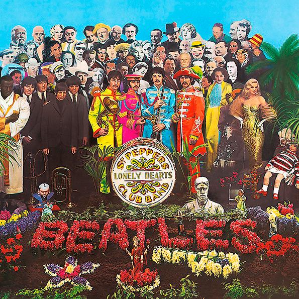 ”Sgt pepper’s lonely hearts club band” släpptes 1 juni 1967.