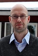 Gerhard Andersson, professor i klinisk psykologi.