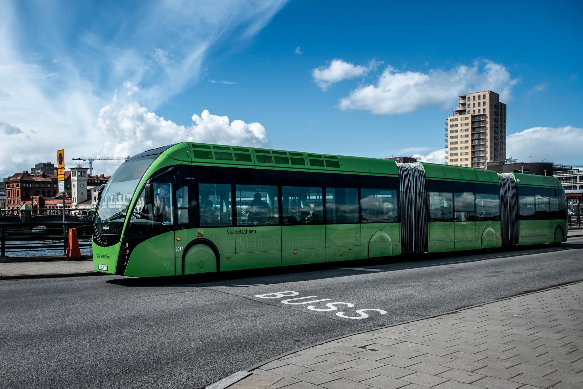 Busslinjerna i Malmö förändras ordentligt de kommande åren.
